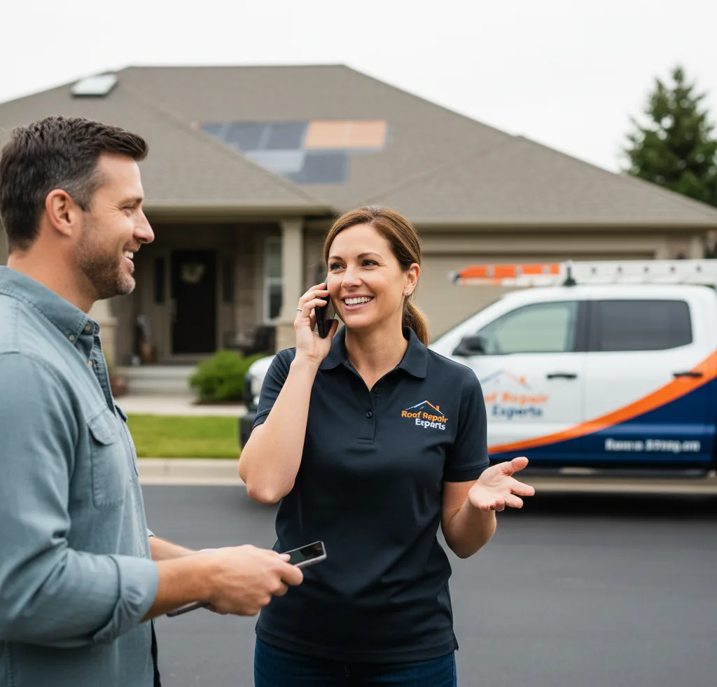 Roof Inspection in Youngsville, LA